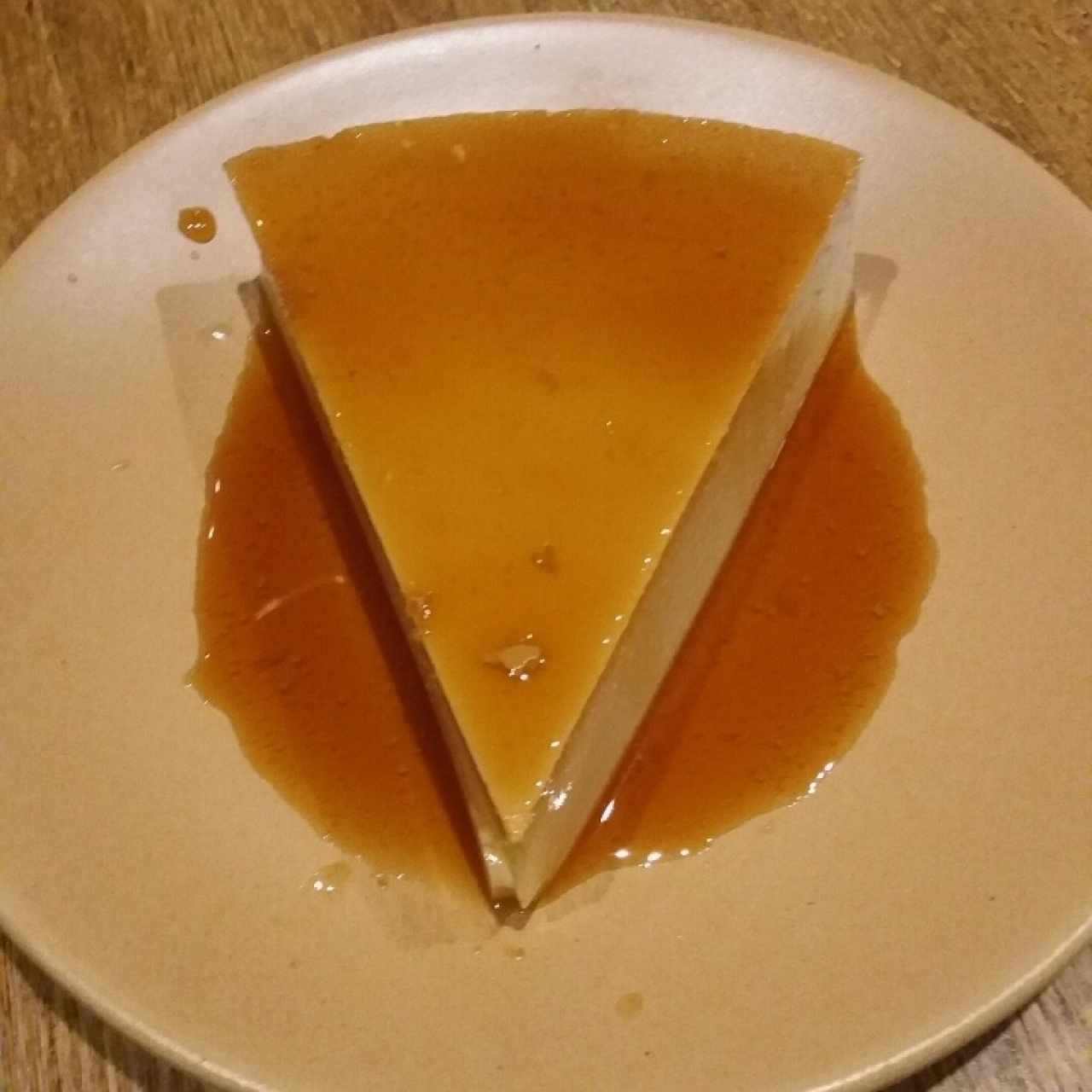 flan