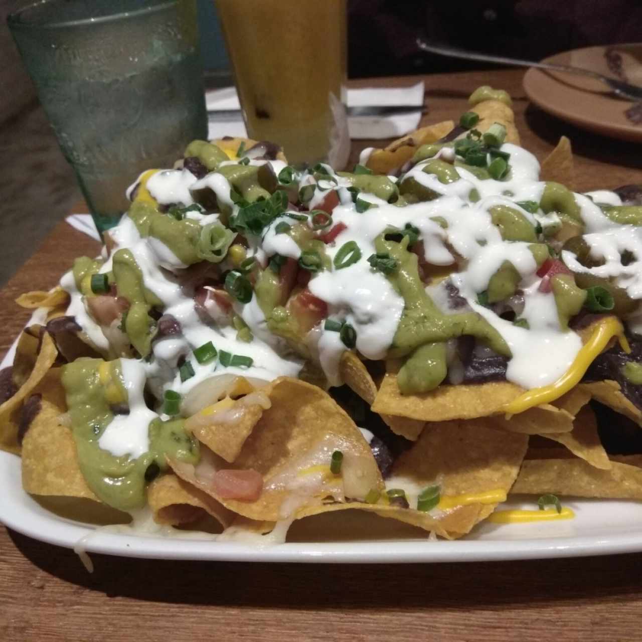 Nachos Santé