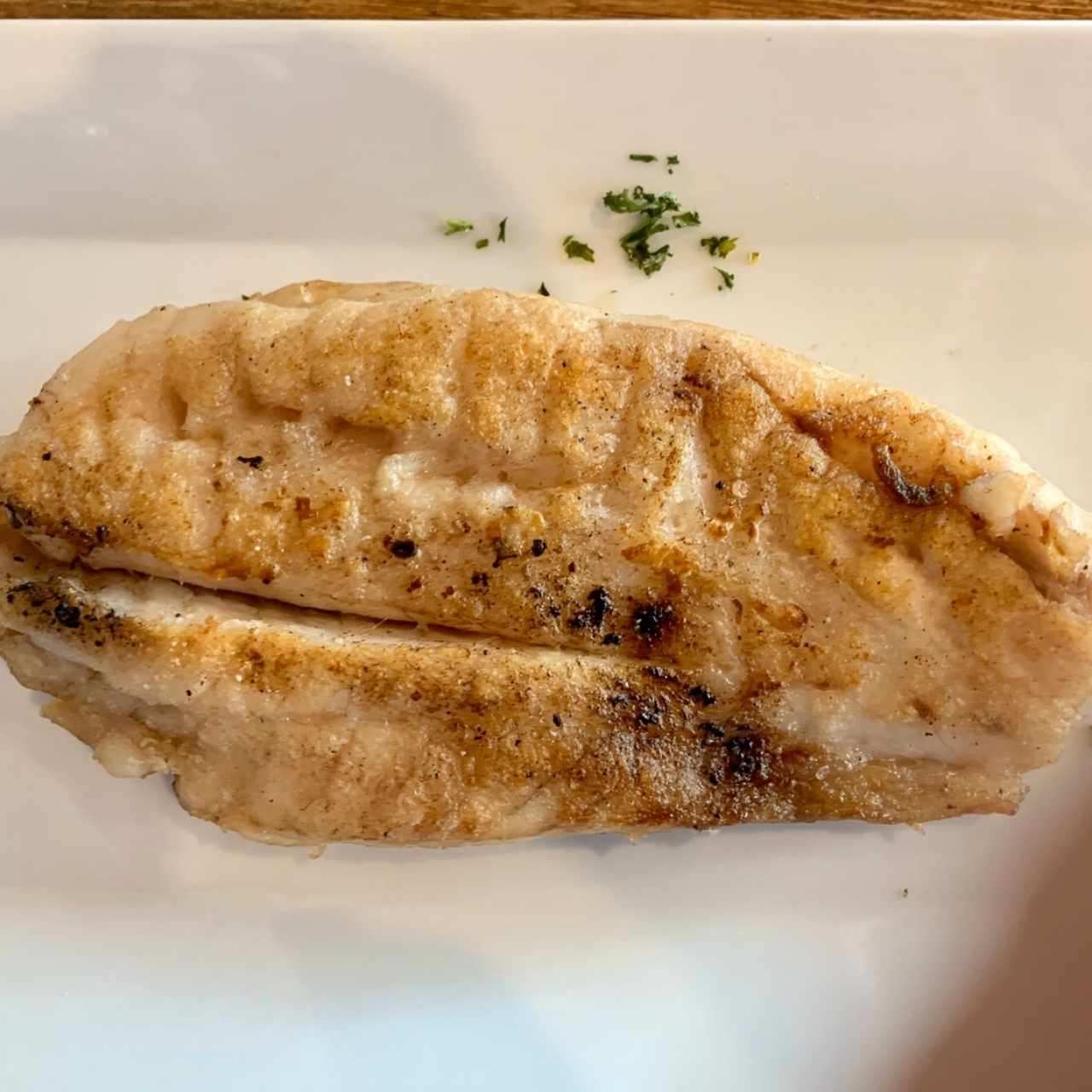 Filete de Corvina