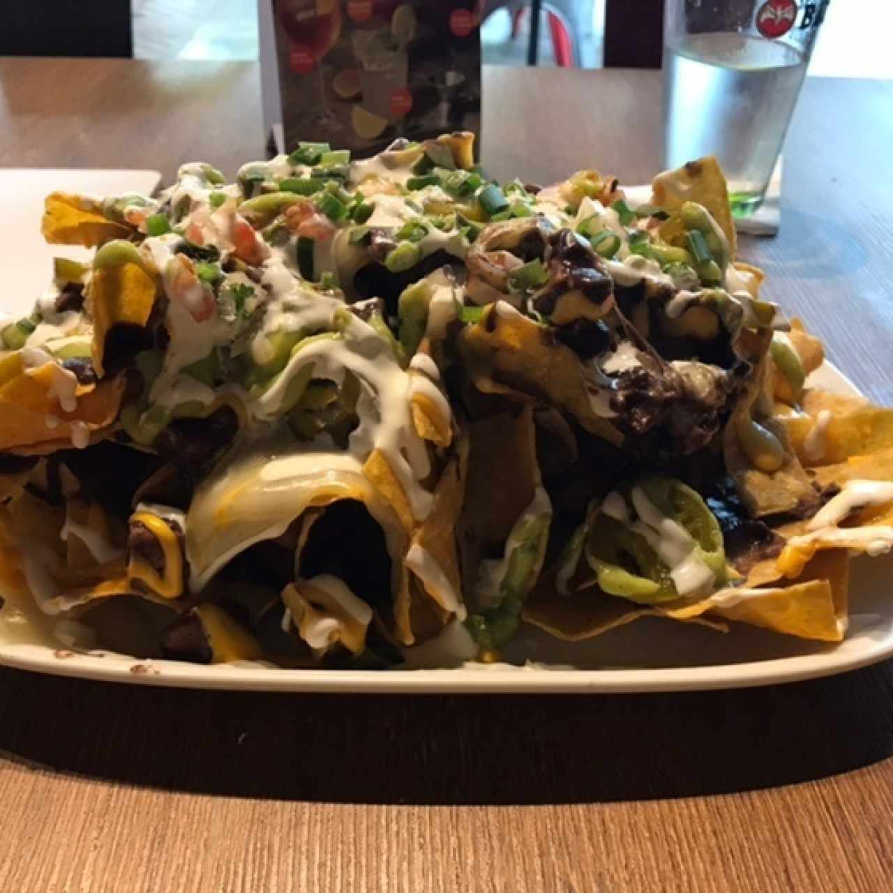 Nachos Santé