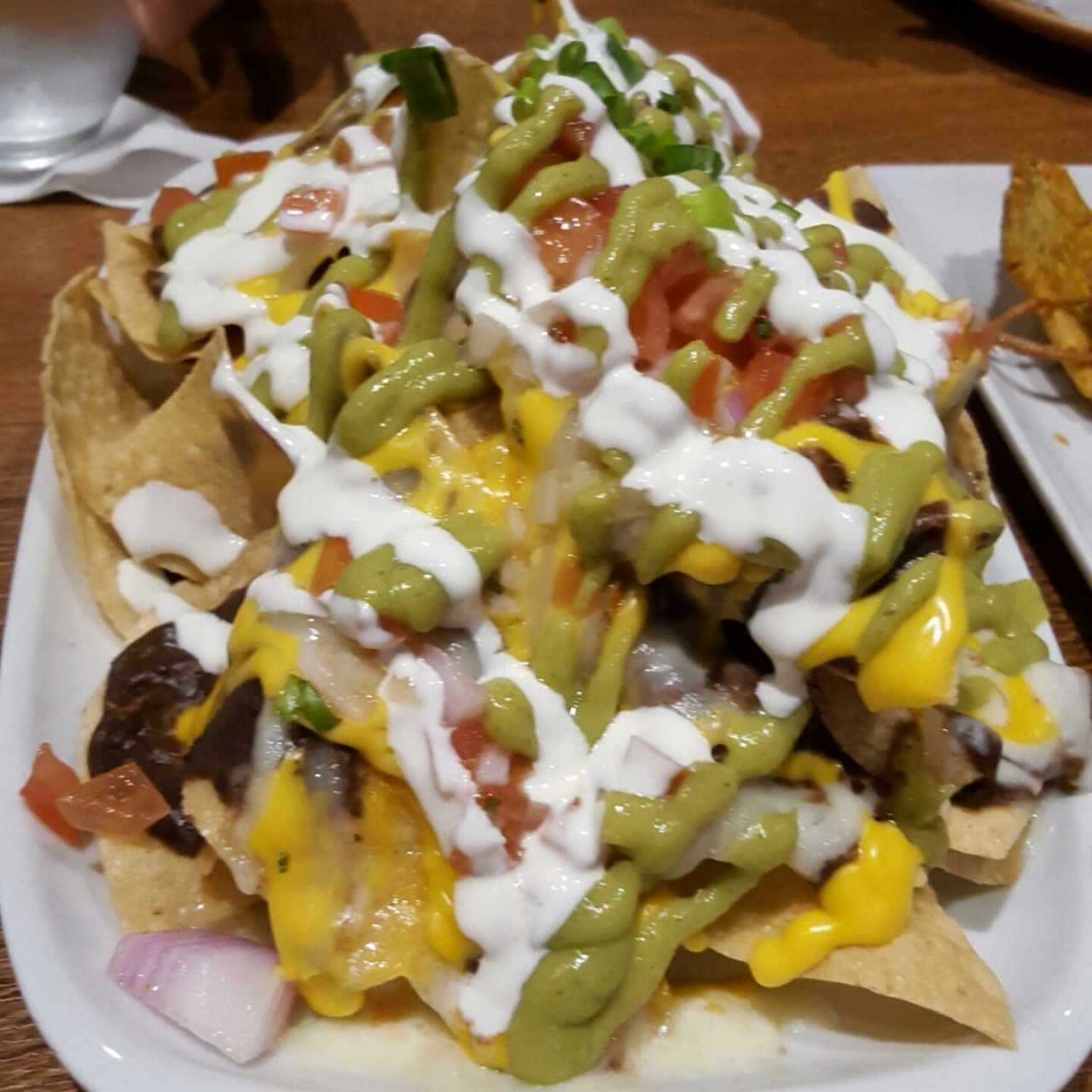 Nachos Santé