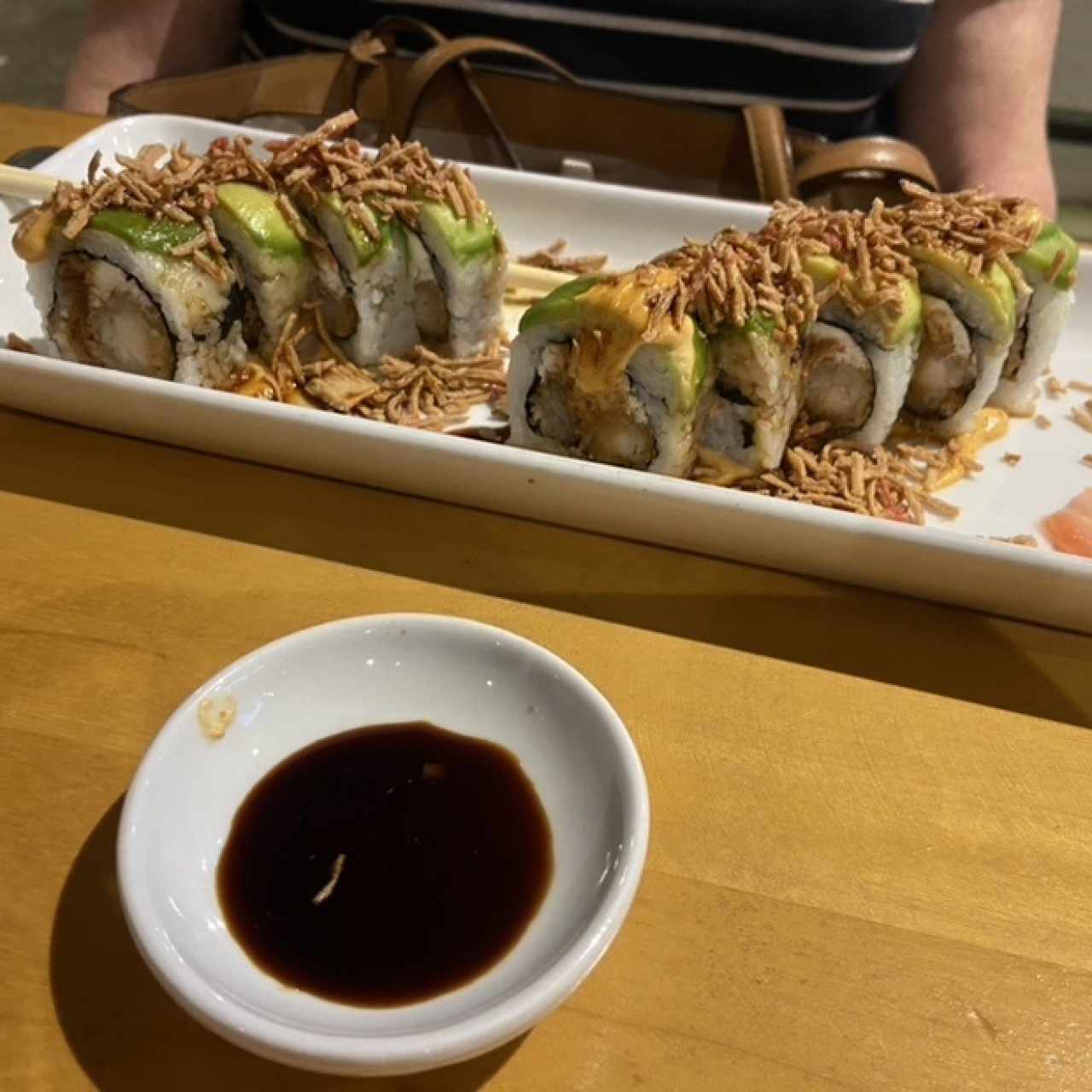 Sushi - Mito Roll