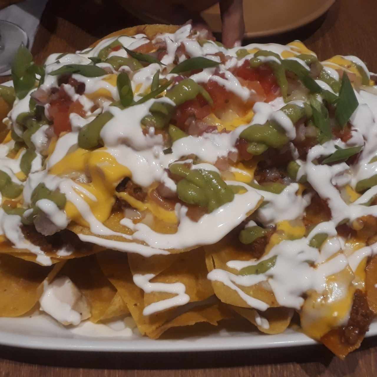 Nachos Mixtos