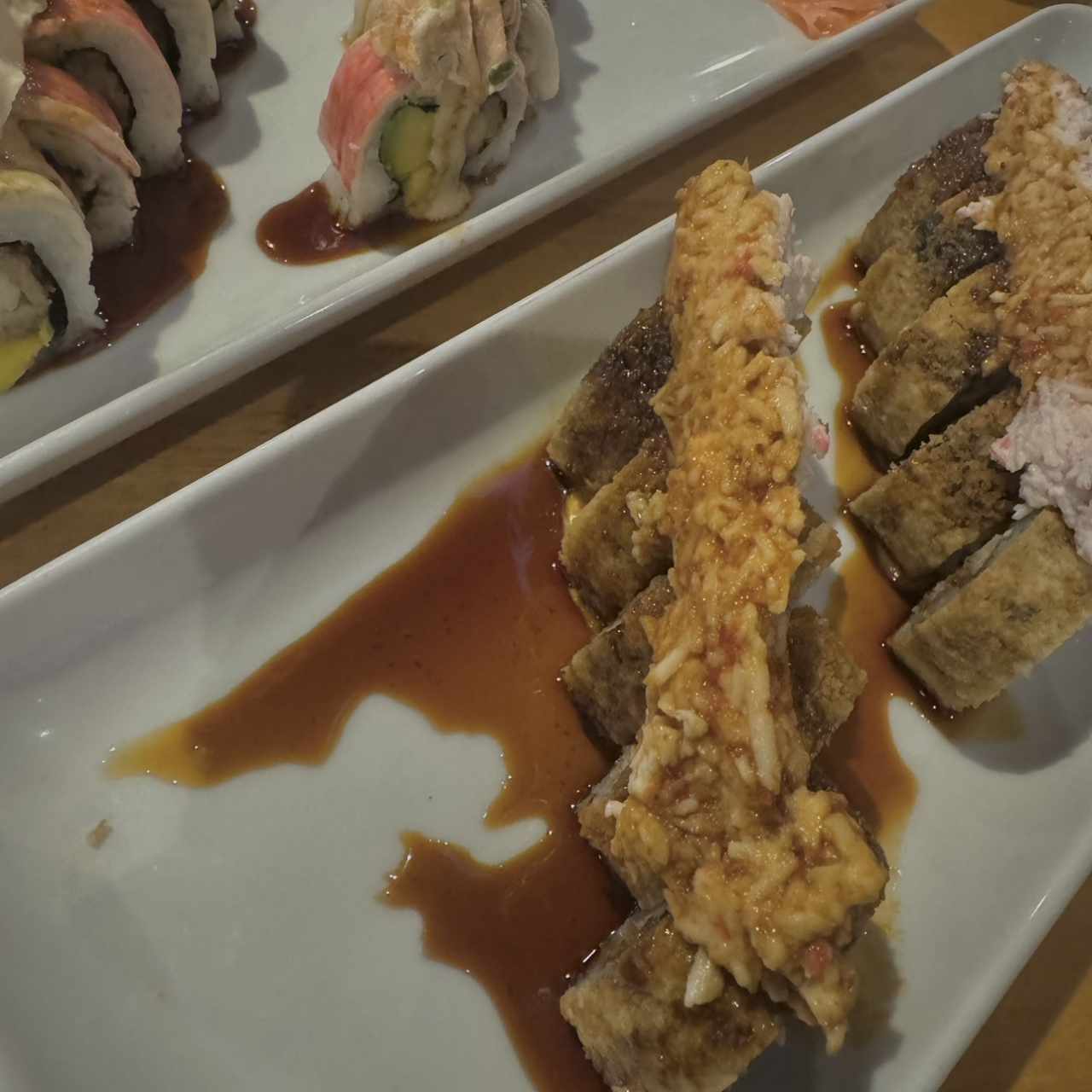 Sushi - Tentación Roll