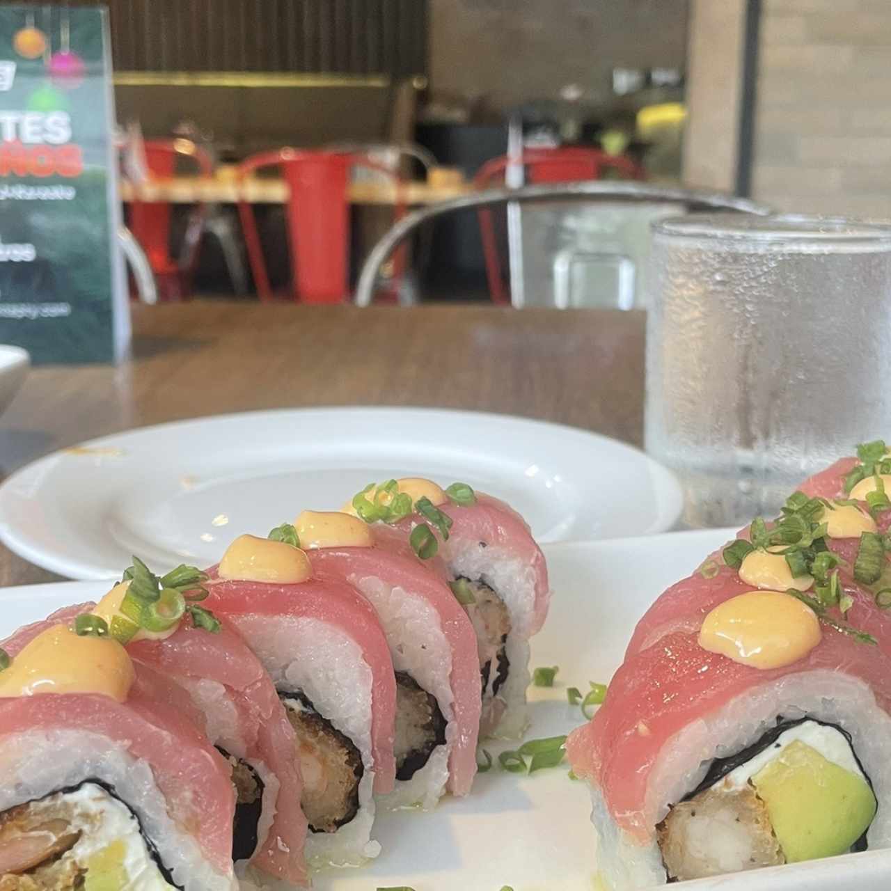 Sushi - Tuna Trufado