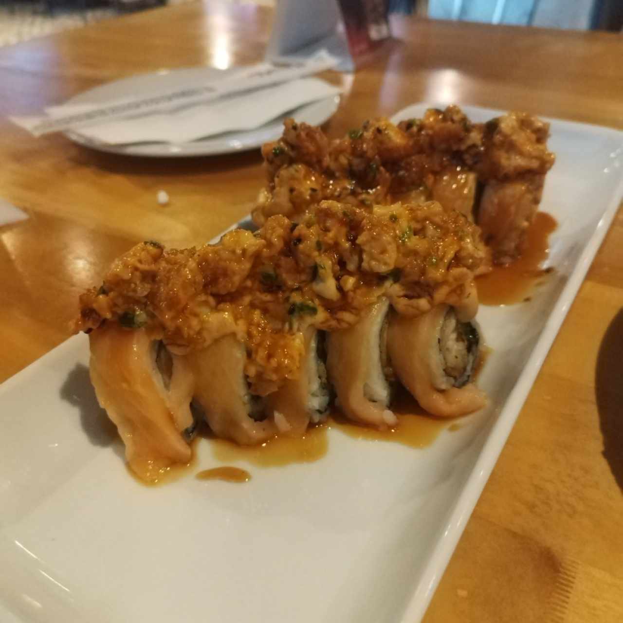 Sushi - Kabuto Roll