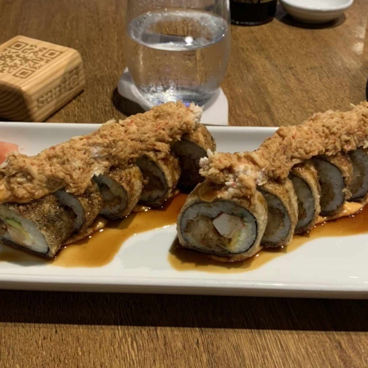 Sushi - Tentación Roll