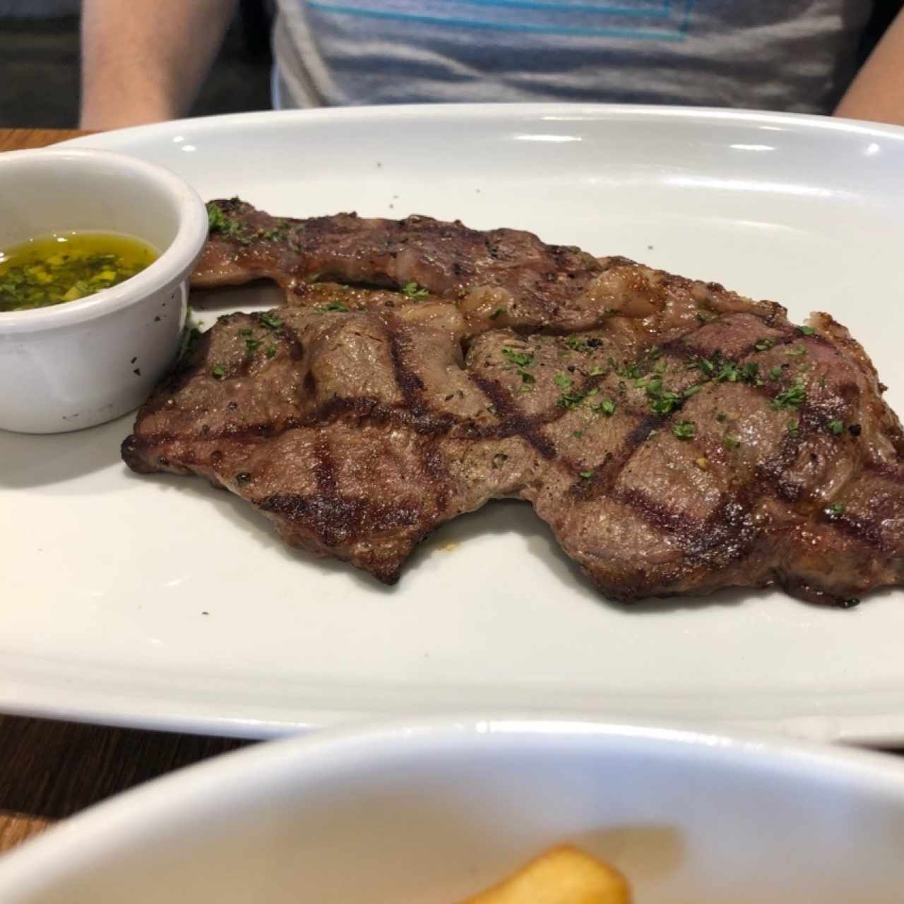 Rib Eye Steak