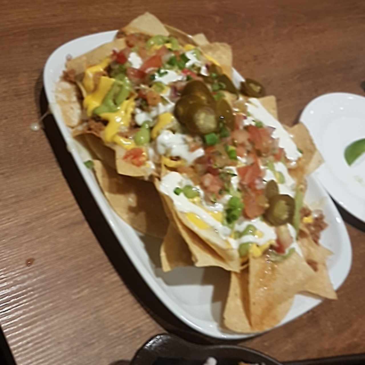 nachos sante