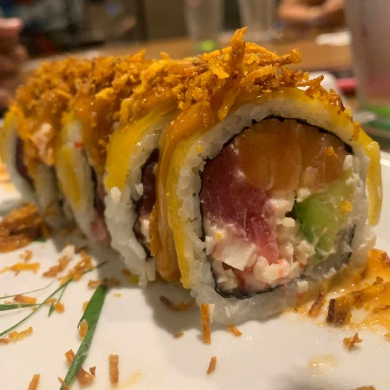 Sushi - Tentación Roll