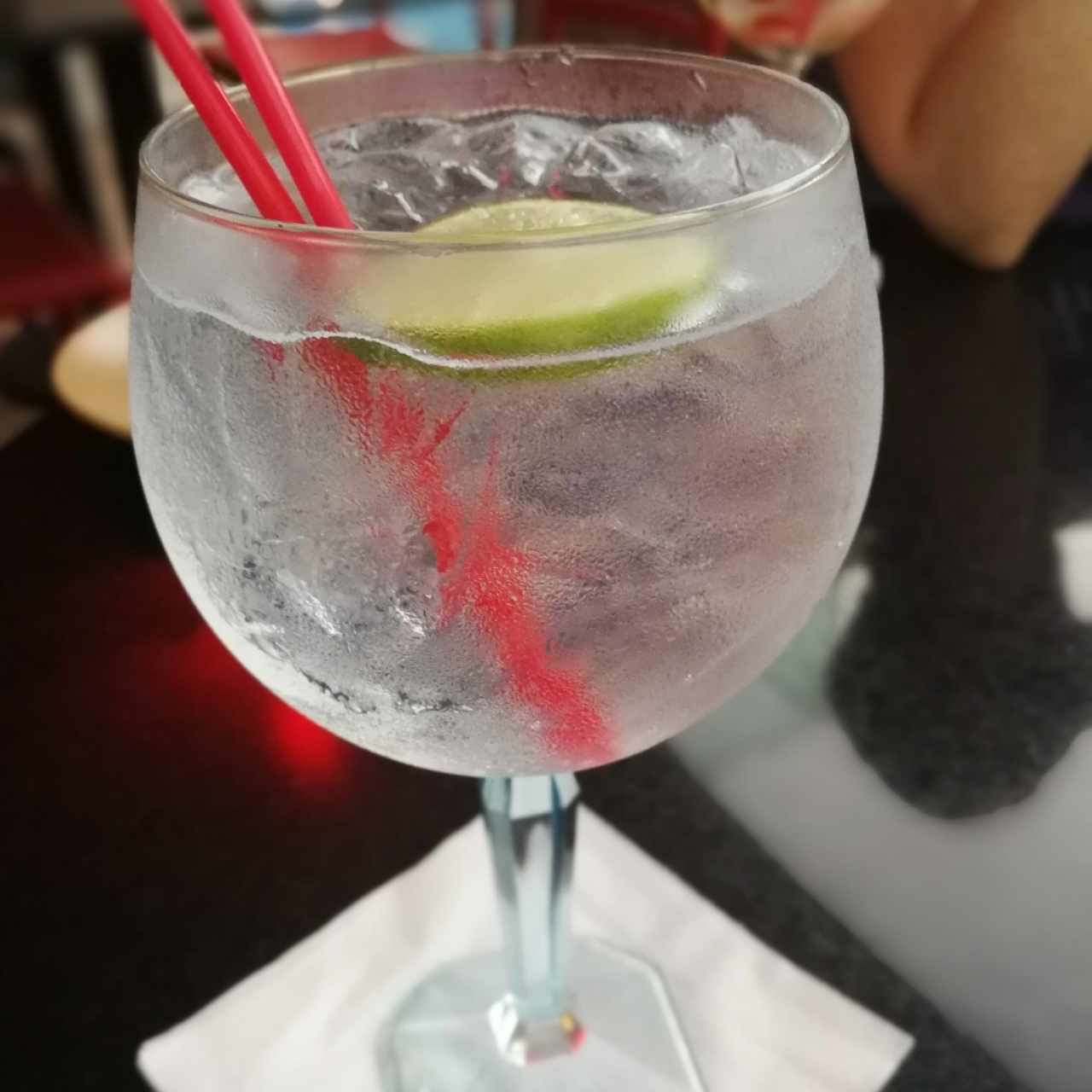 gin tonic