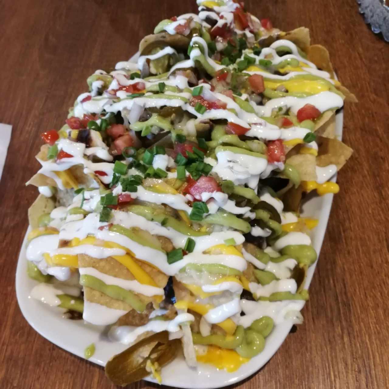 nachos Santé