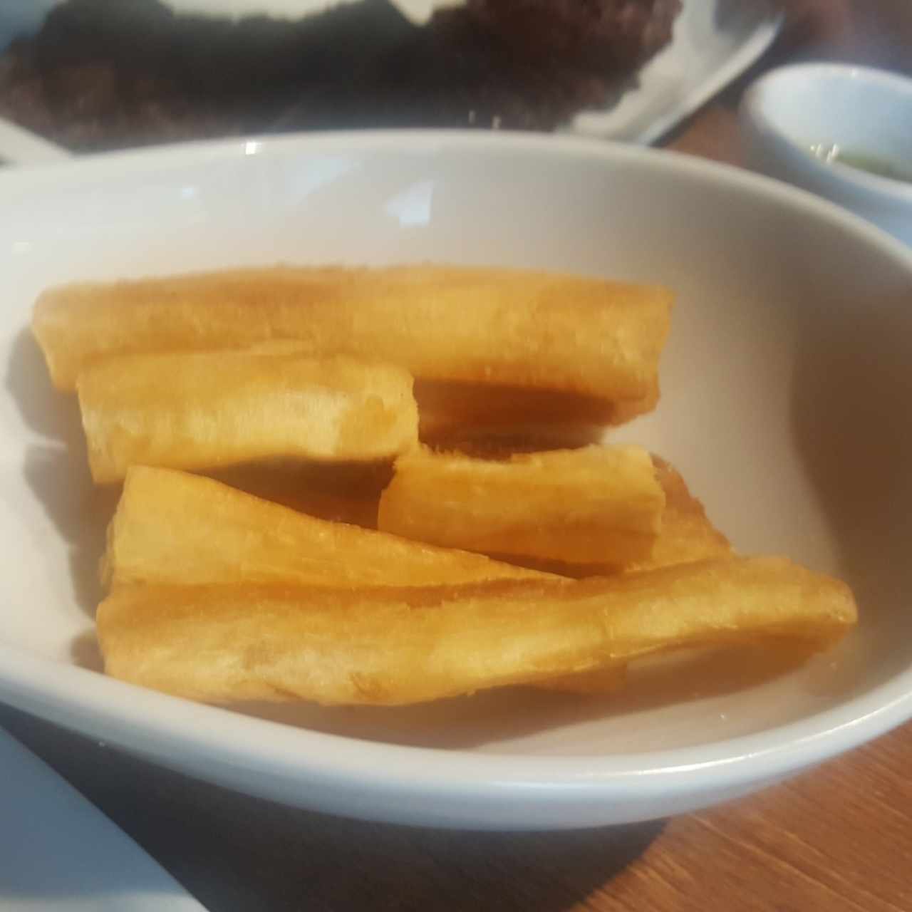 yuca frita