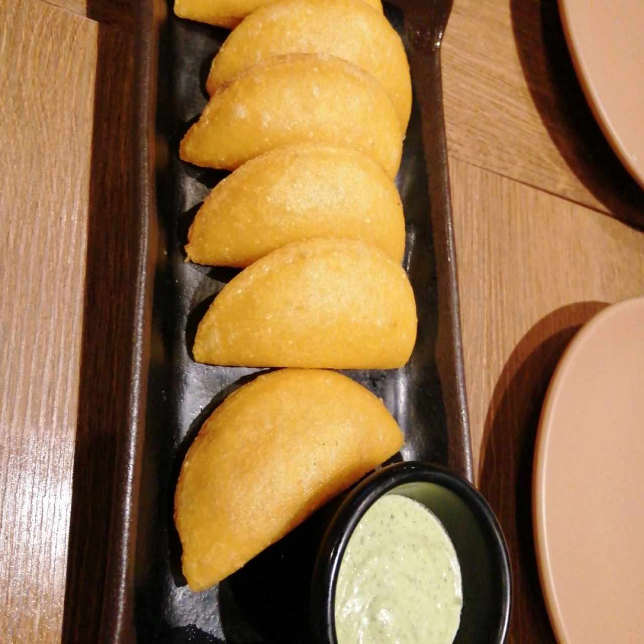 Empanaditas Santé 