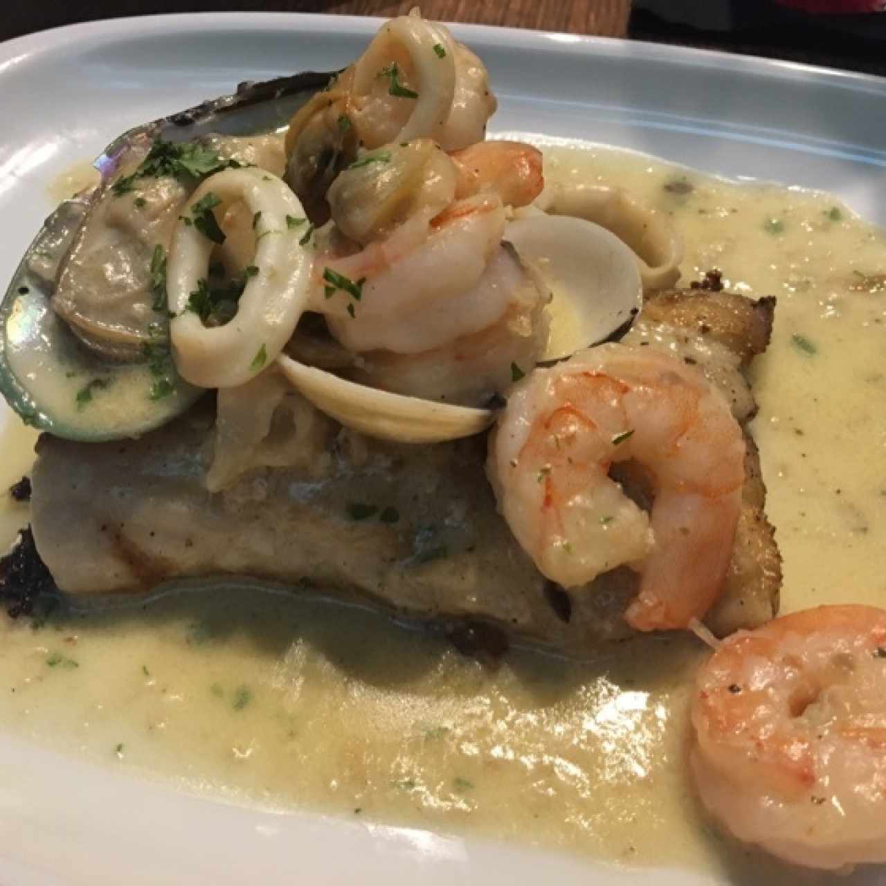 corvina a la santé