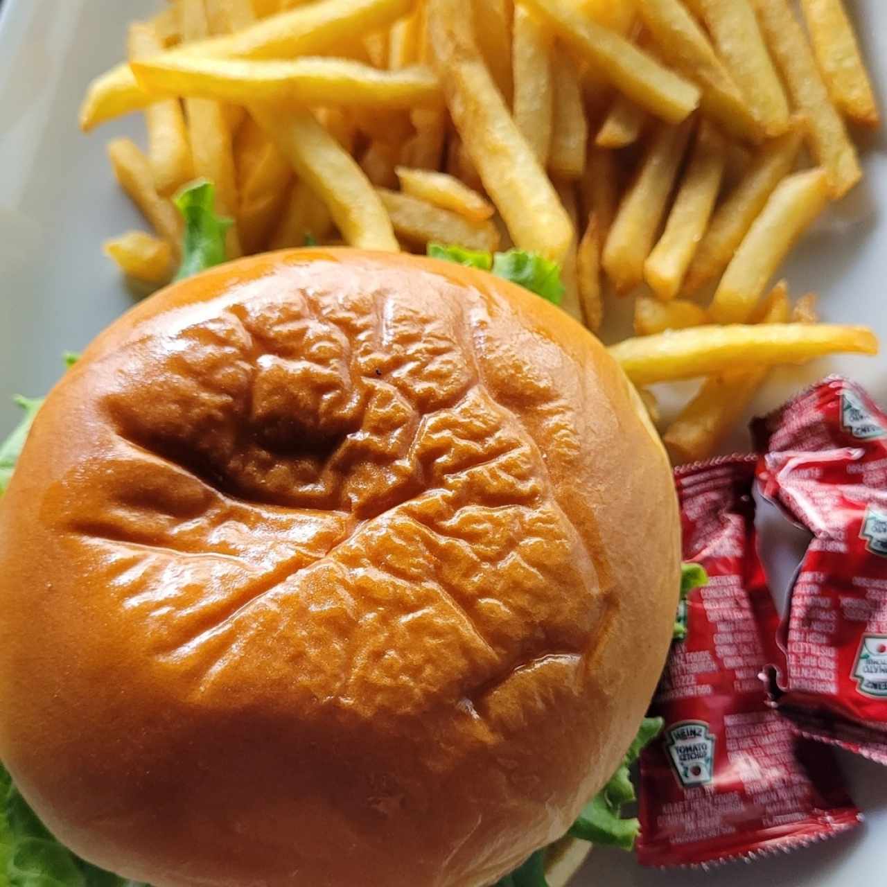 american Burger 
