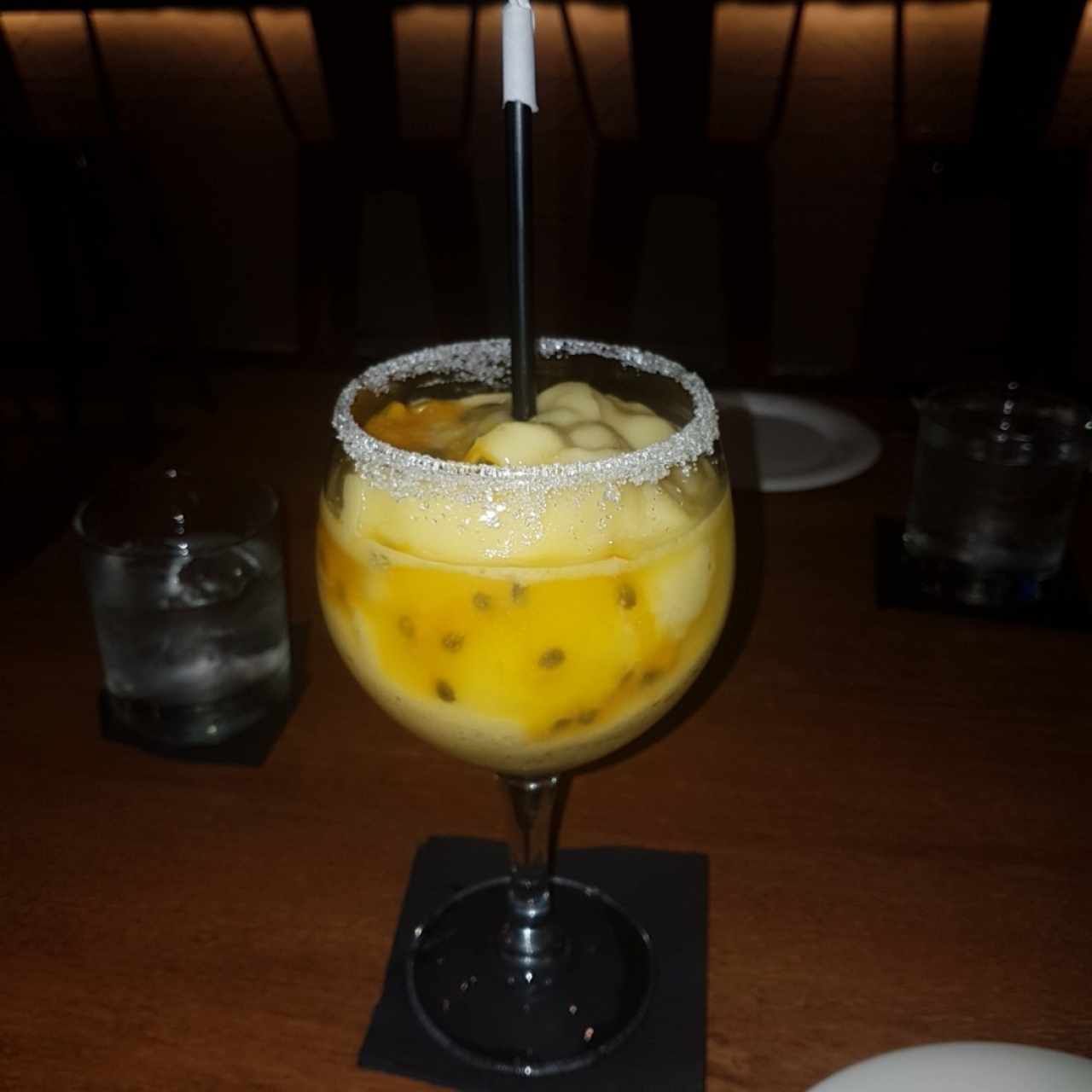 Daiquiri de maracuyá