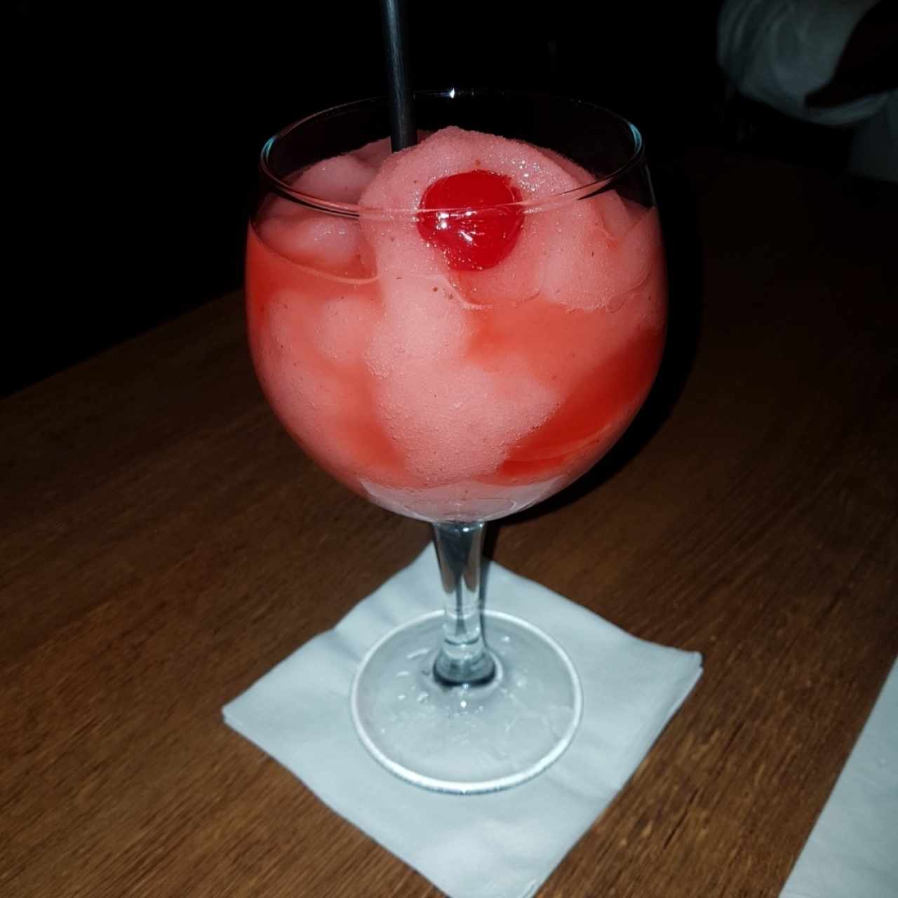 Daiquiri de fresa