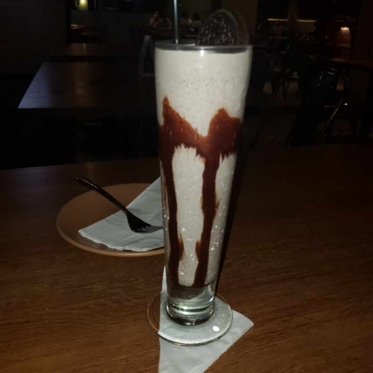 Batido de oreo