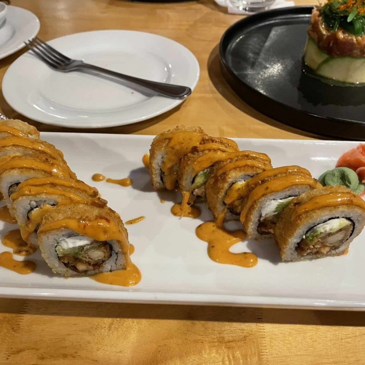 Sushi - Samurai Roll