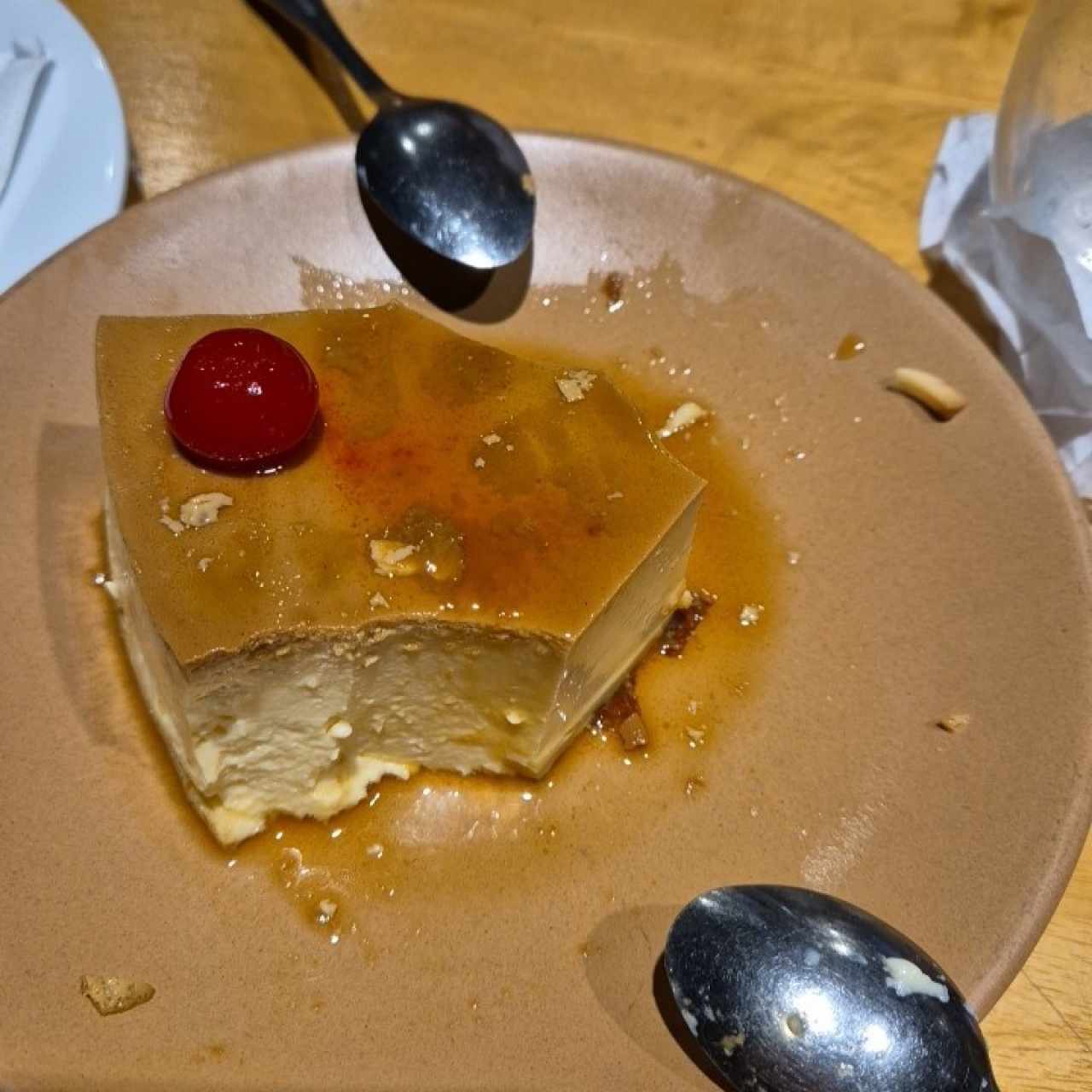 flan