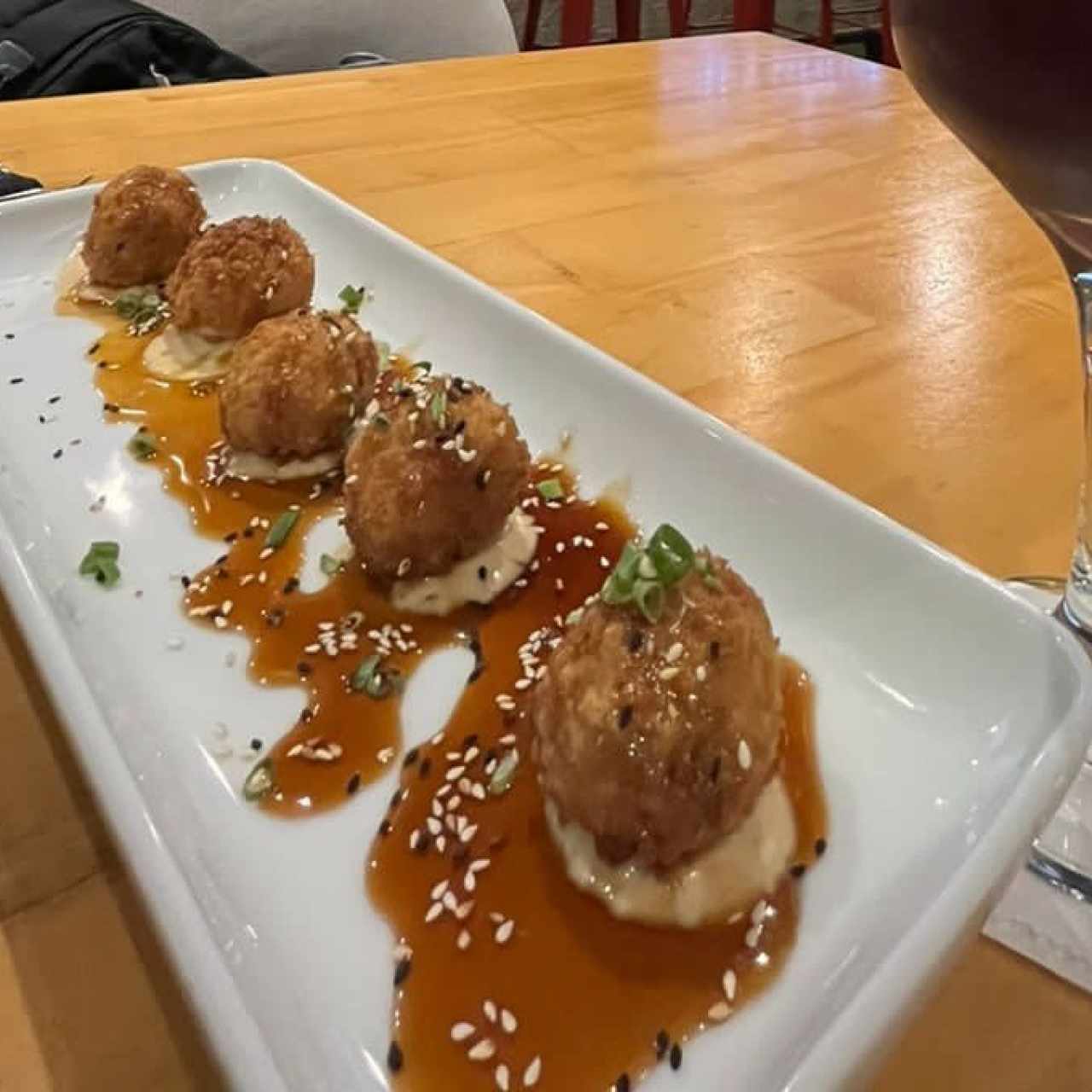 Brochetas de Salmón 
