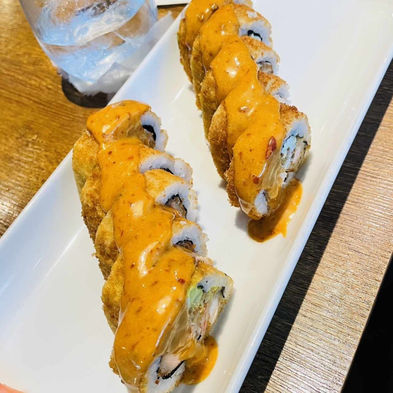 Sushi - Apanadito Roll