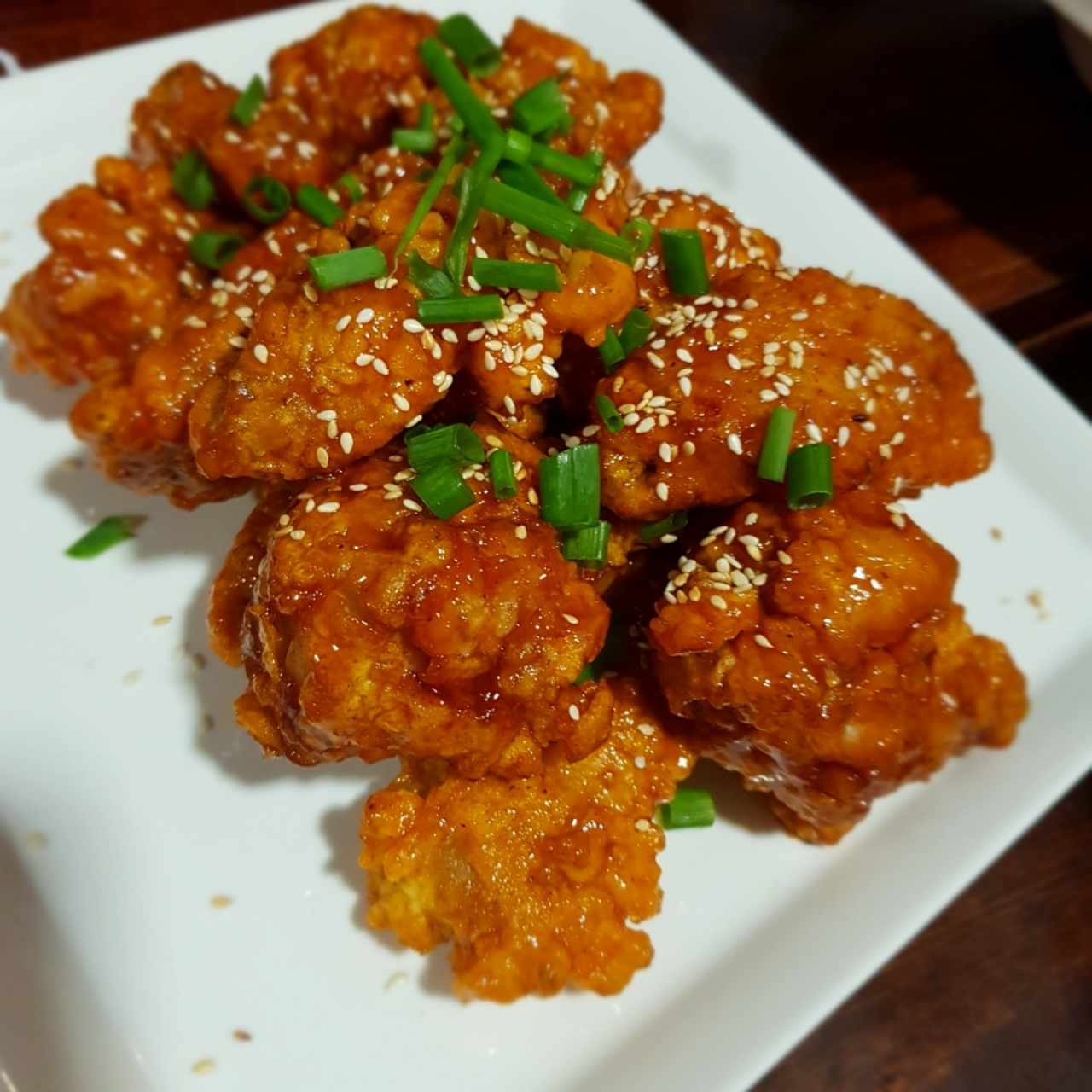 Korean Fried Chicken