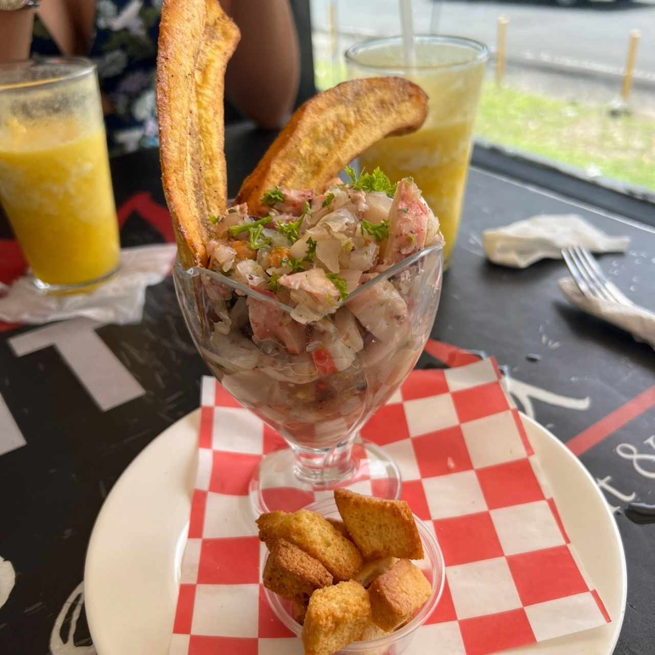 Ceviches - Ceviche Mixto