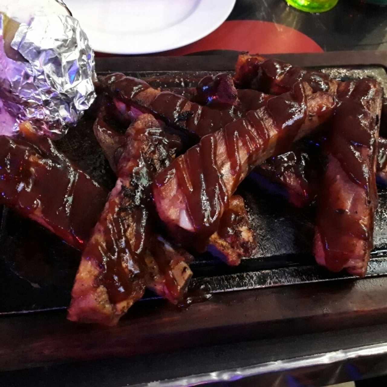 bbq ribs