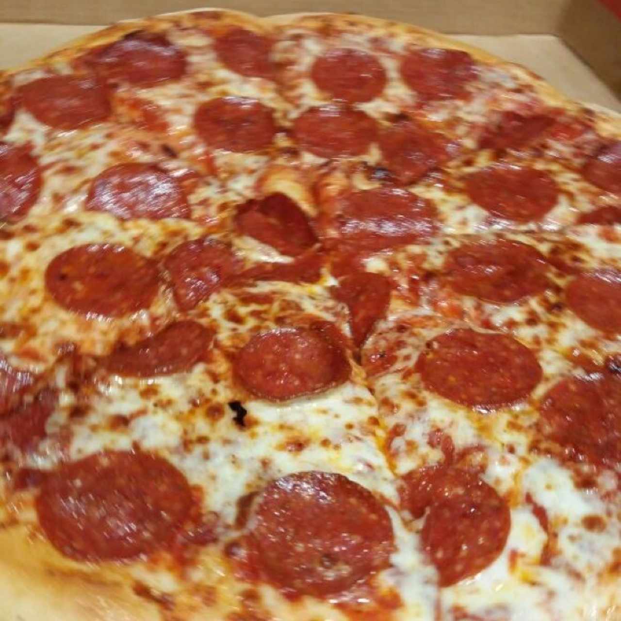 Pizzas - Pepperoni o queso