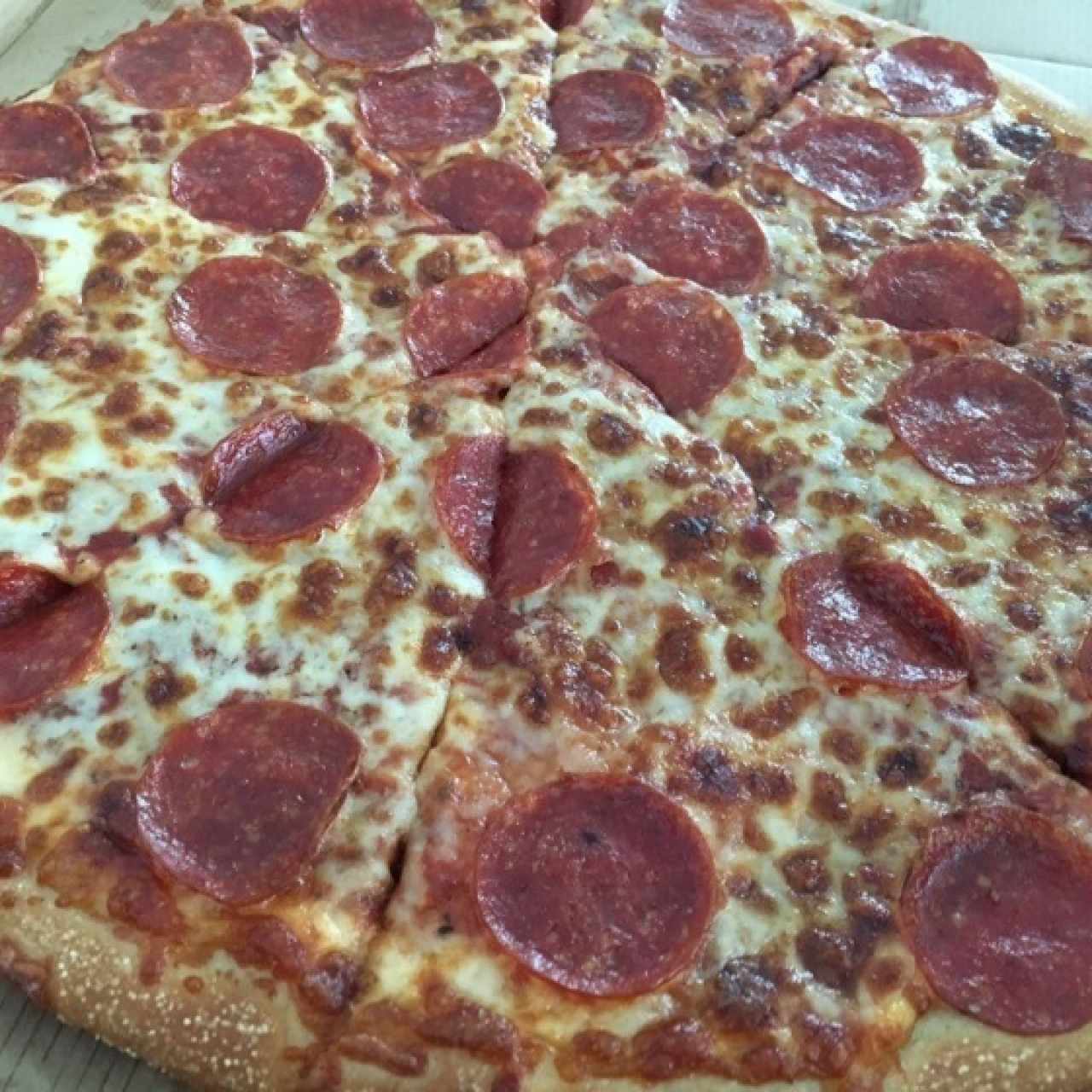 Pizzas - Pepperoni 