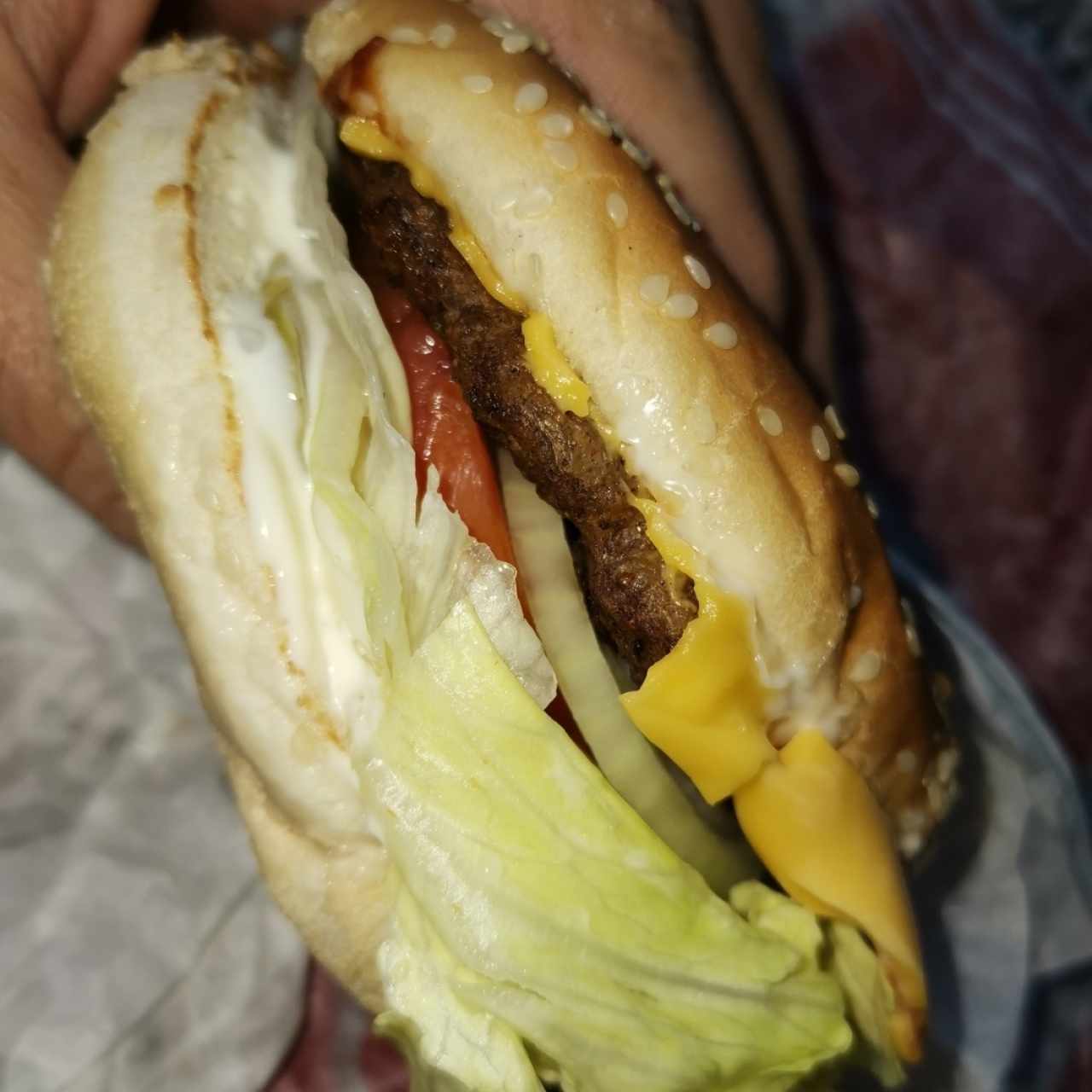 Famous Star Burger