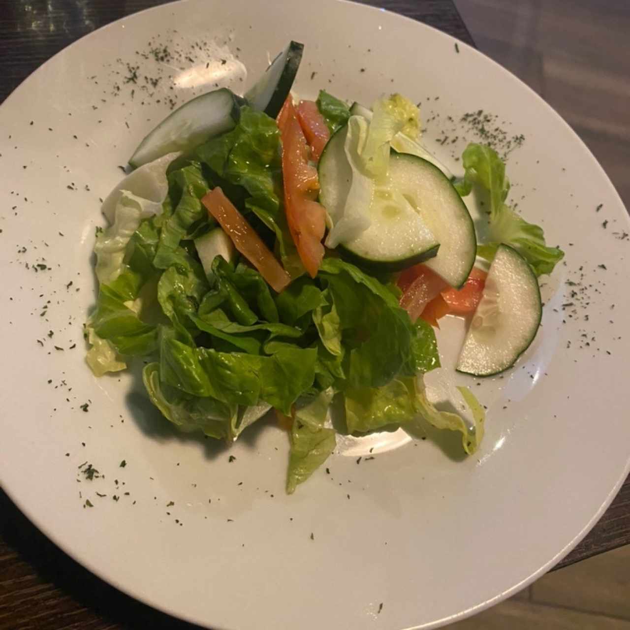 Salads 
