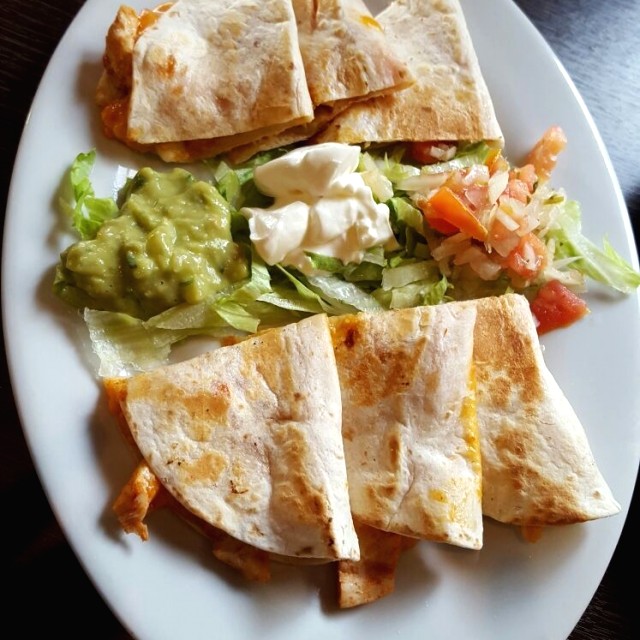 Quesadillas