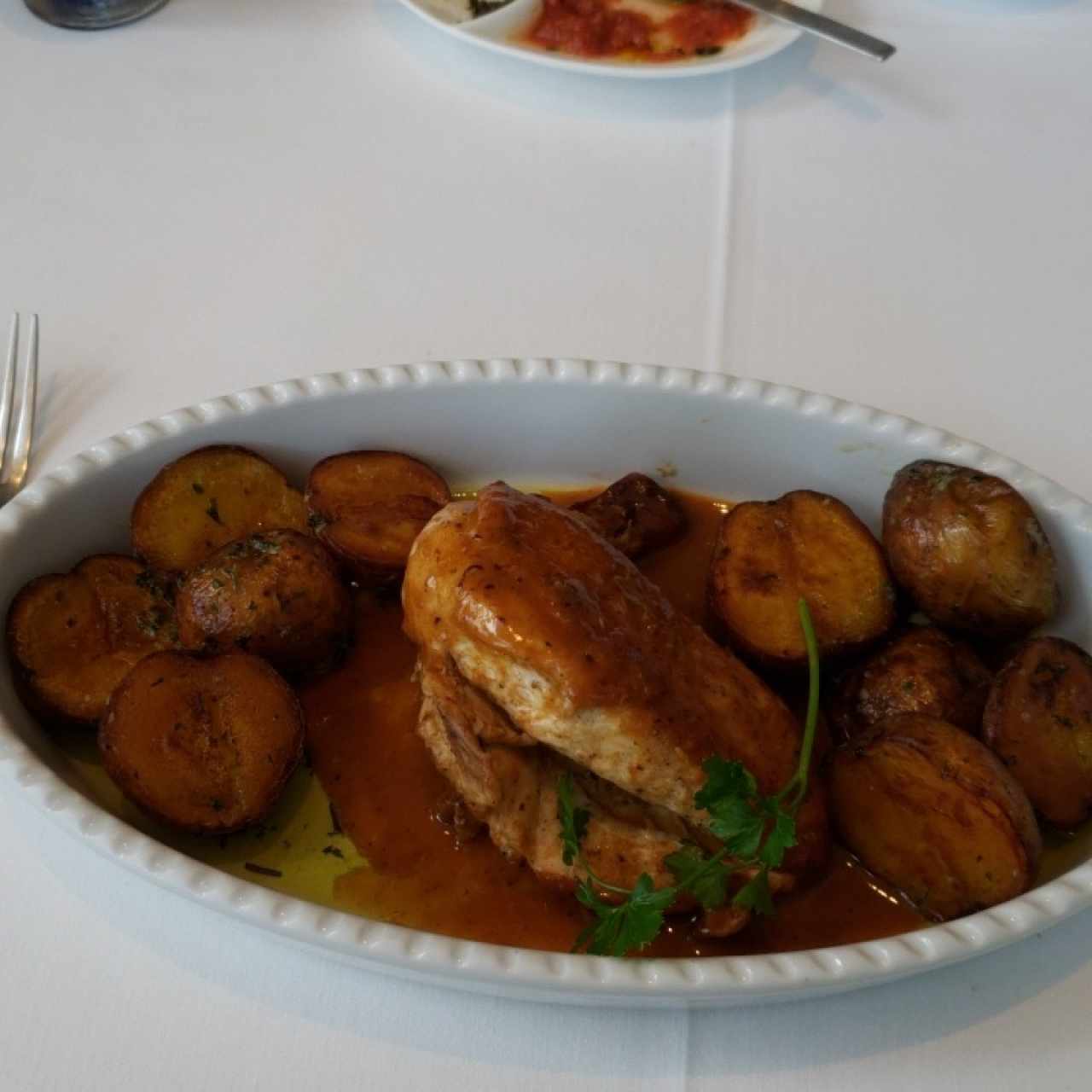 Pollo rostizado