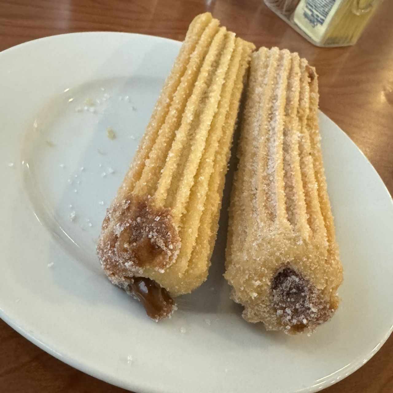 Churros - Churros Rellenos