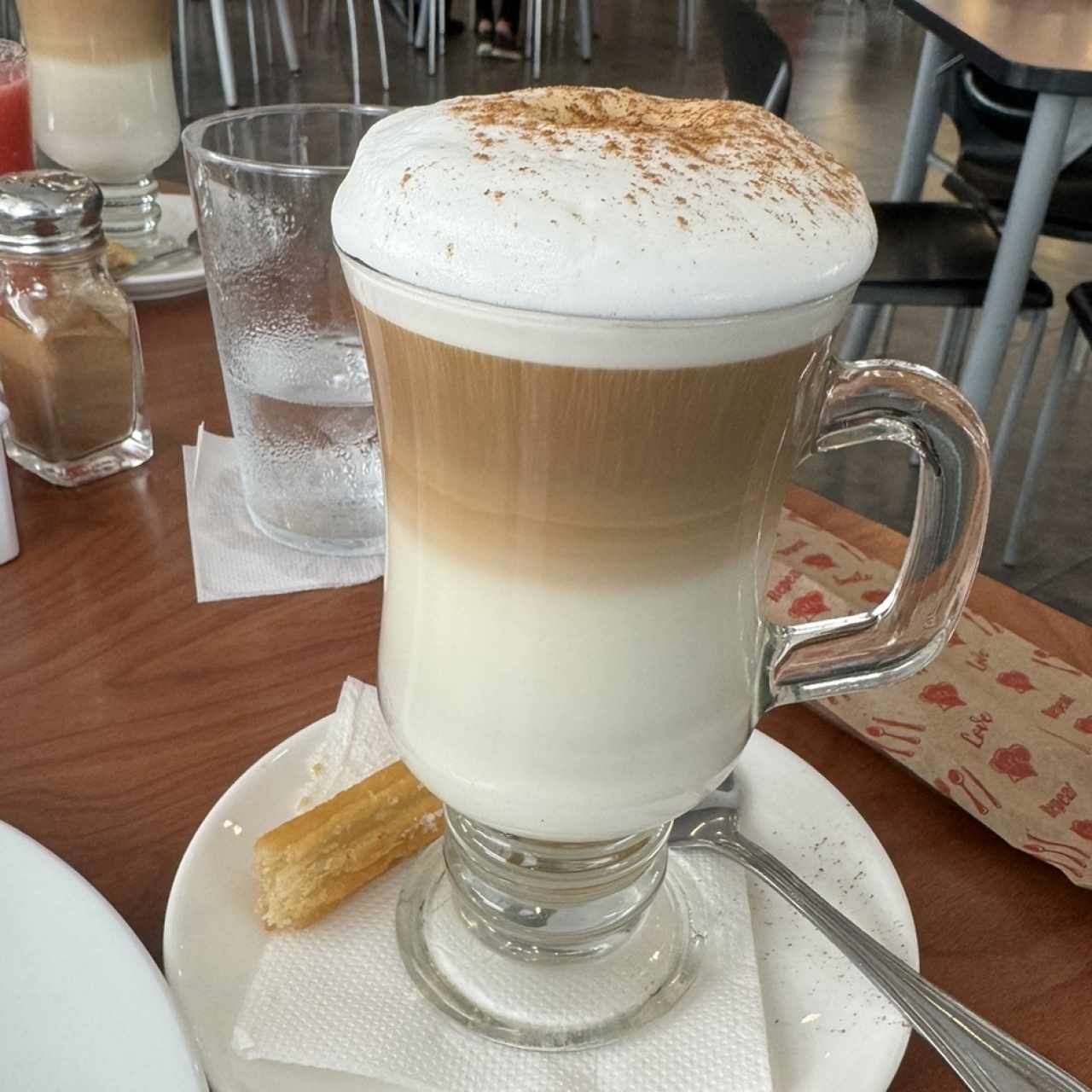 Capuchino 