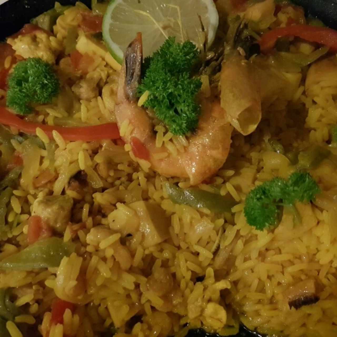 Paella