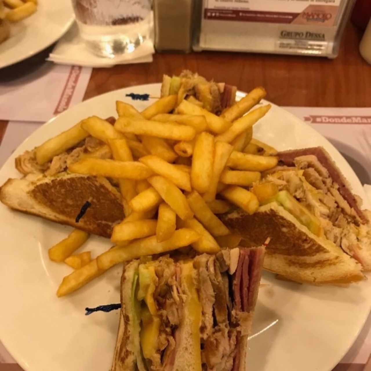 Club Sandwich