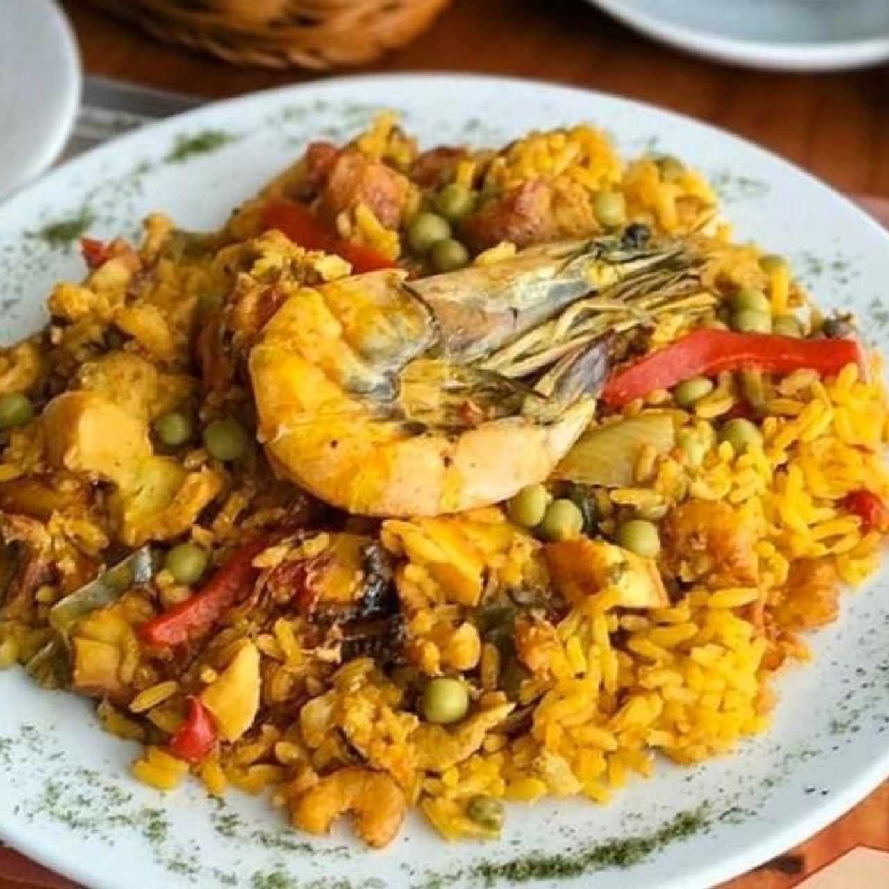 Paella Vslenciana