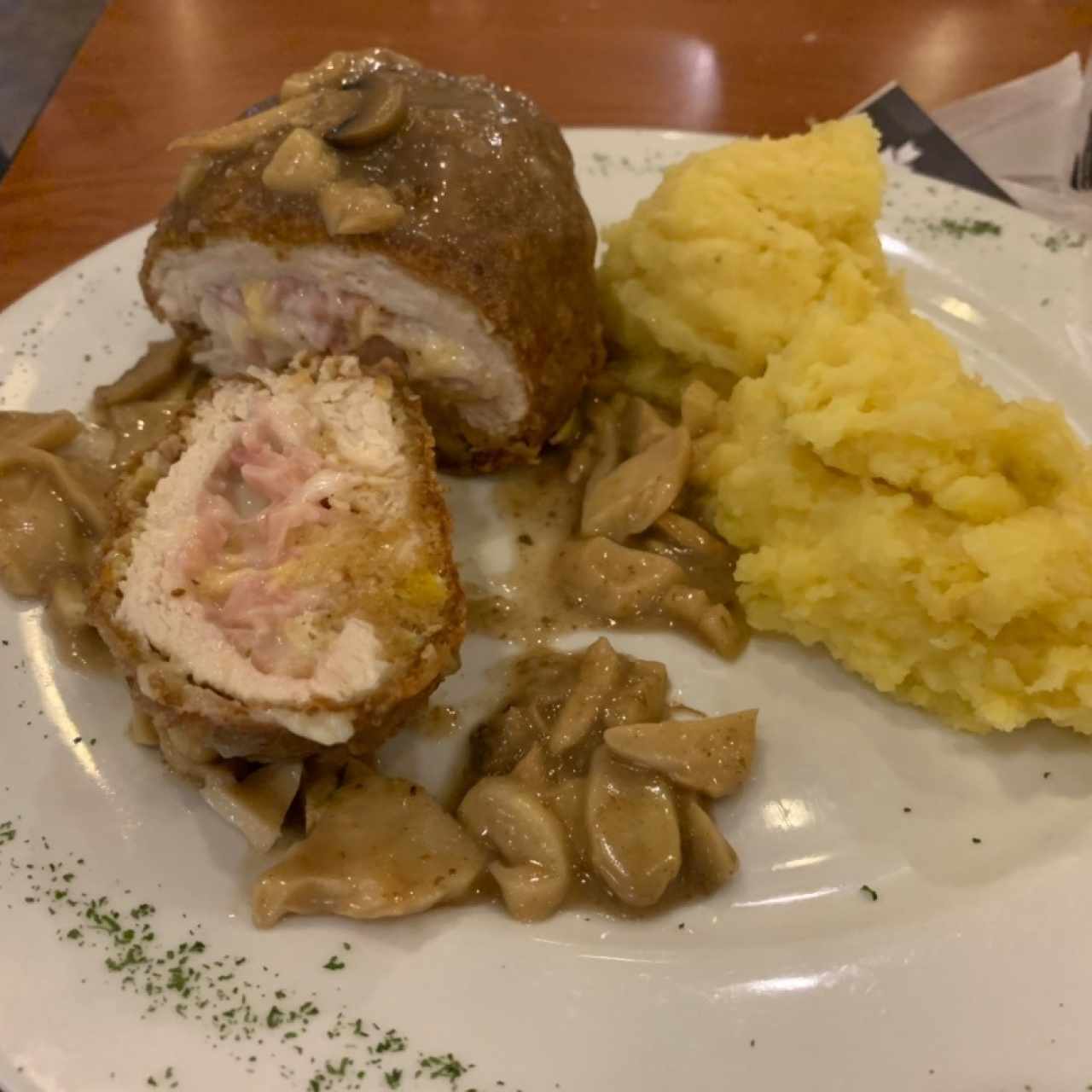 Delicias de Pollo Manolo 