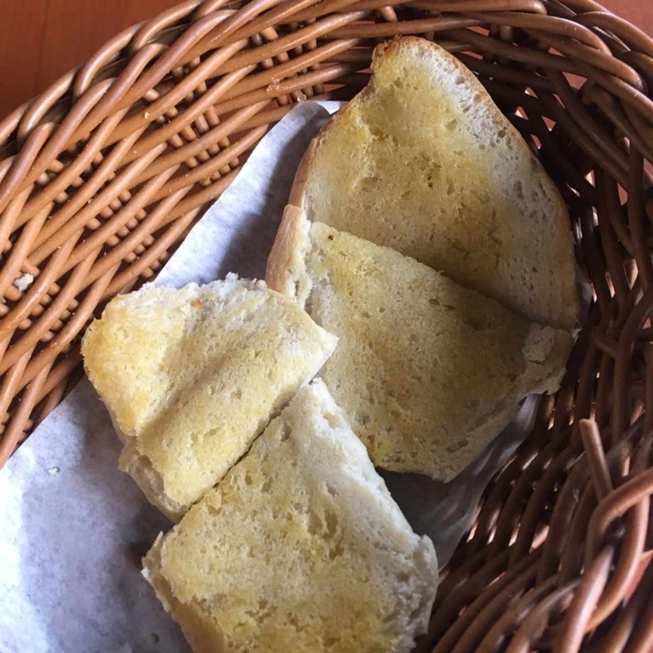 Pan de la casa