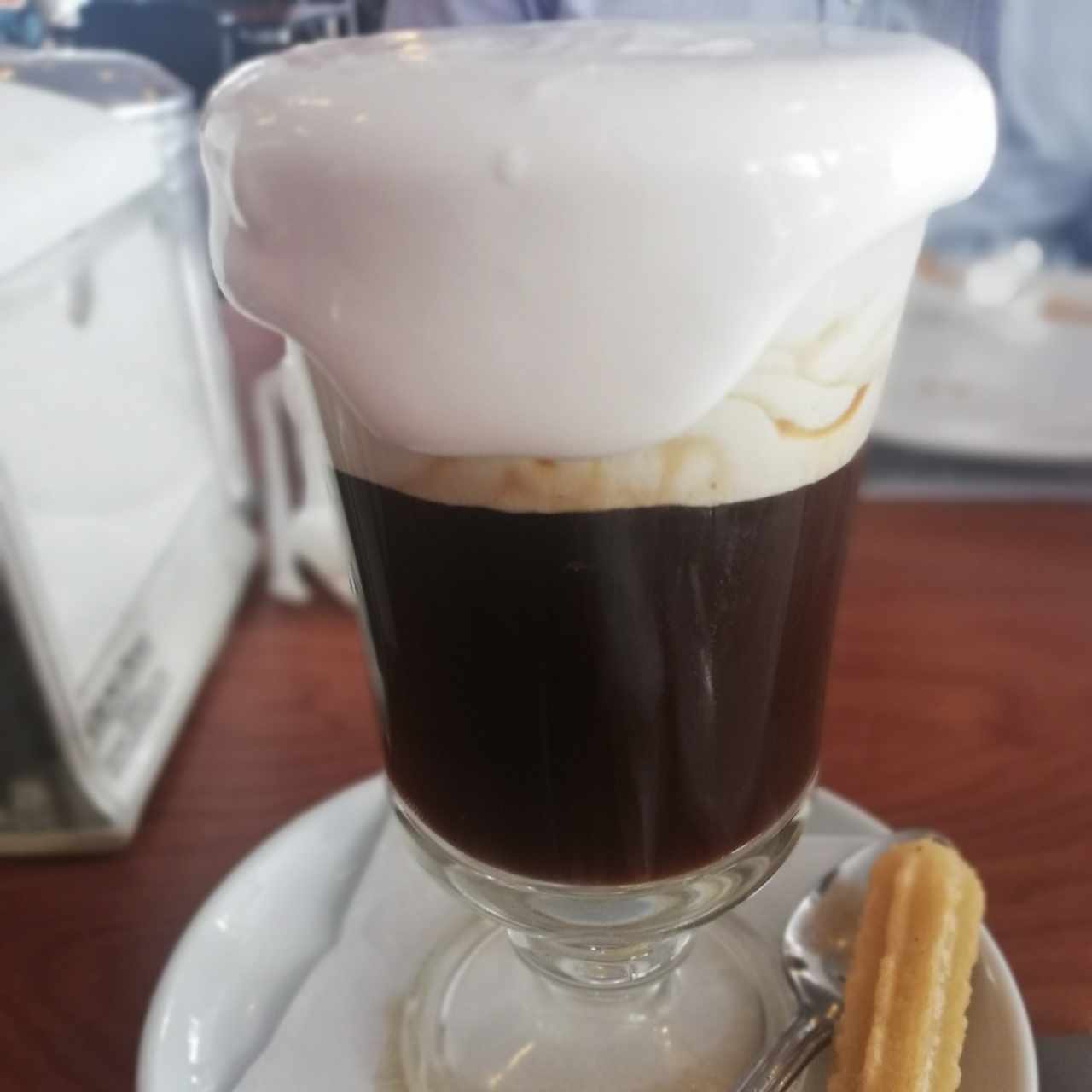 Cafe Irlandés