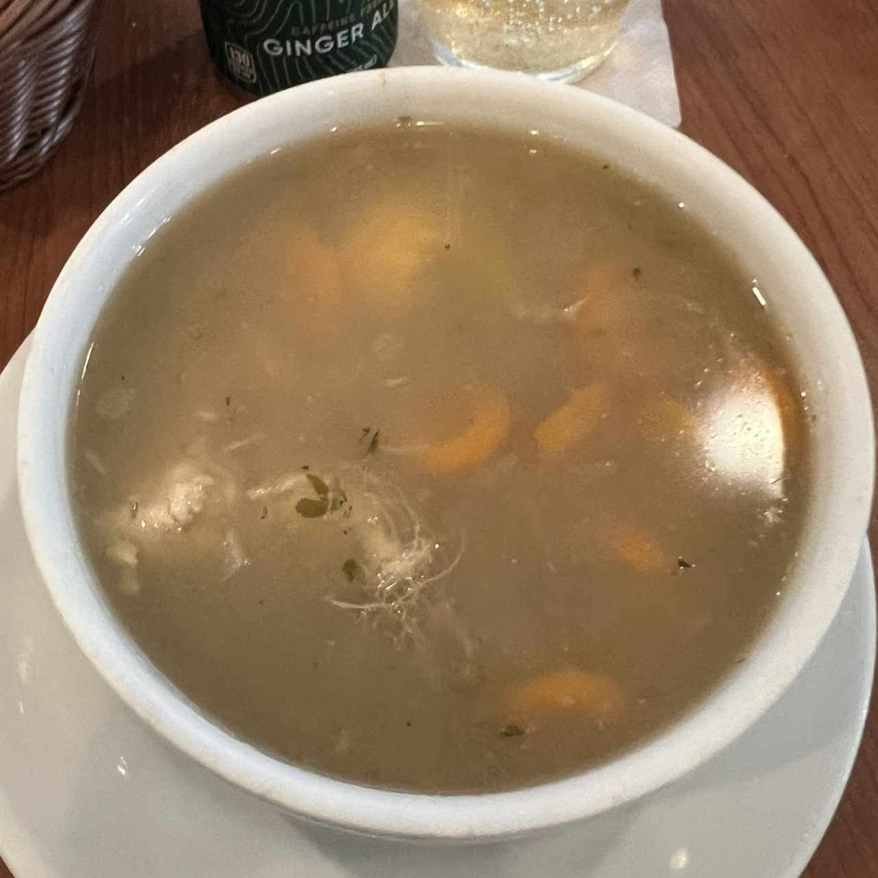 Sancocho Panameño con Arroz