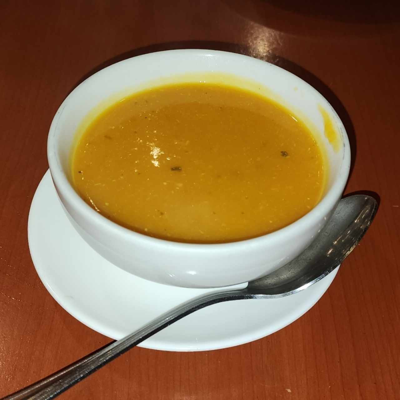 Sopa de Zapallo