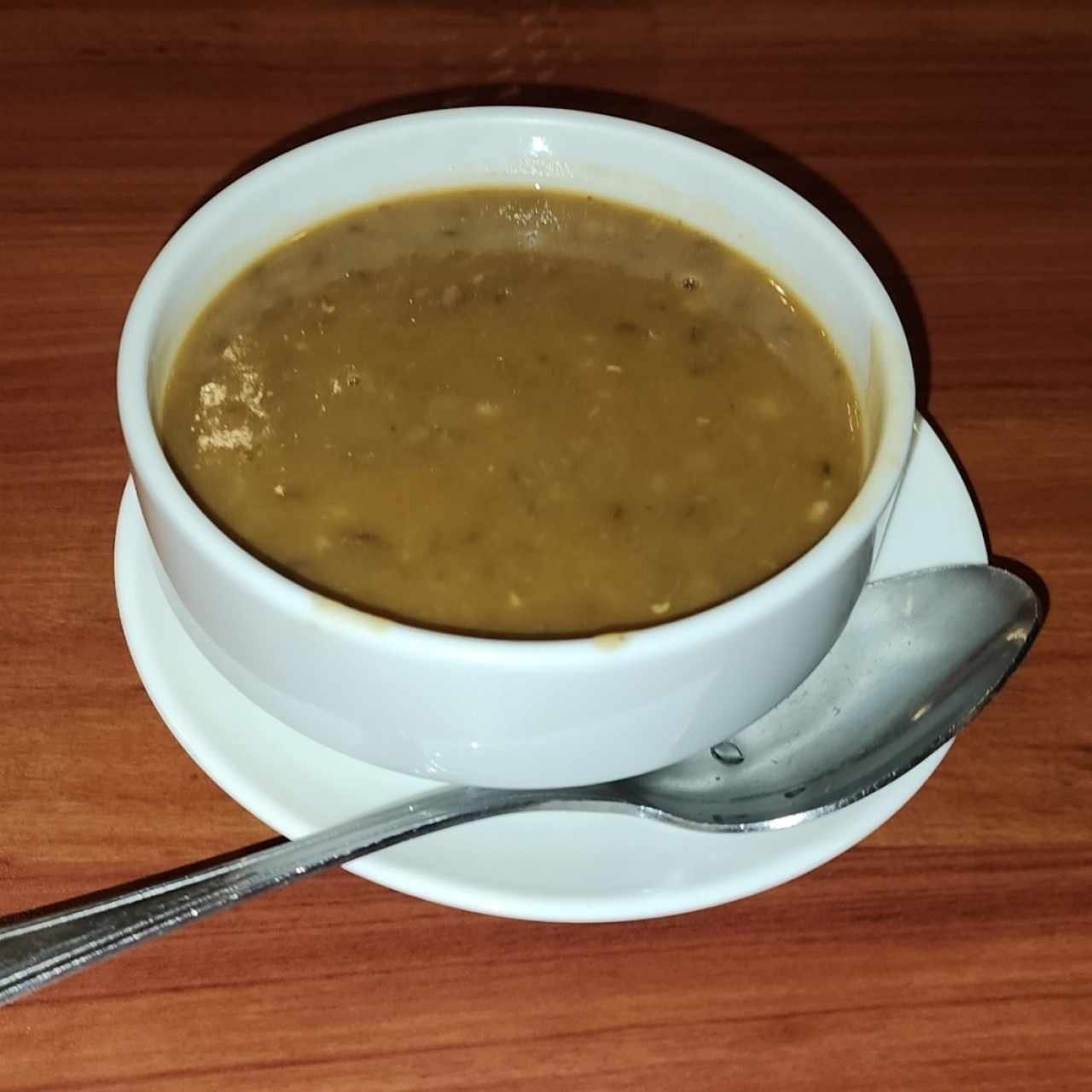 Sopa de Lentejas