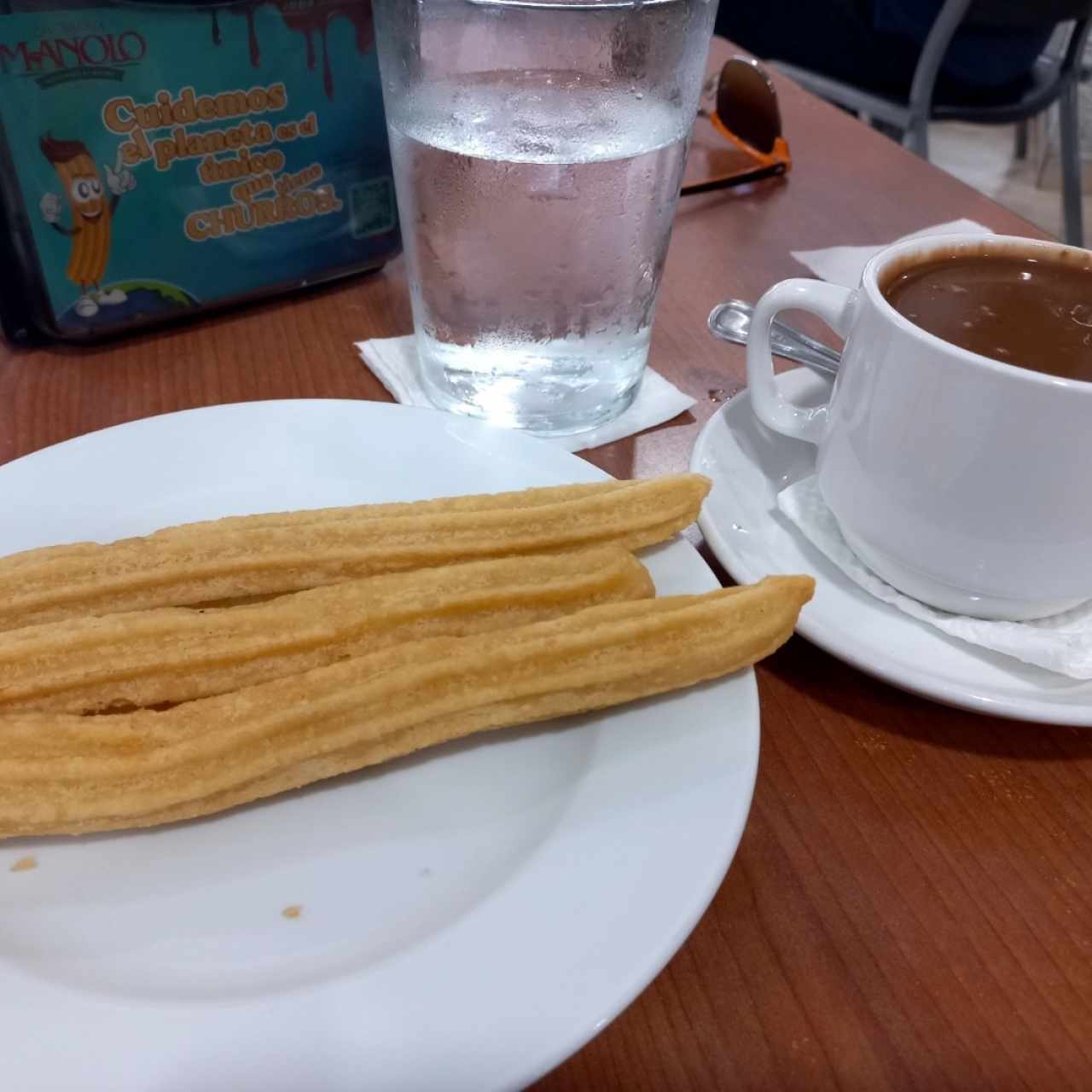 churros