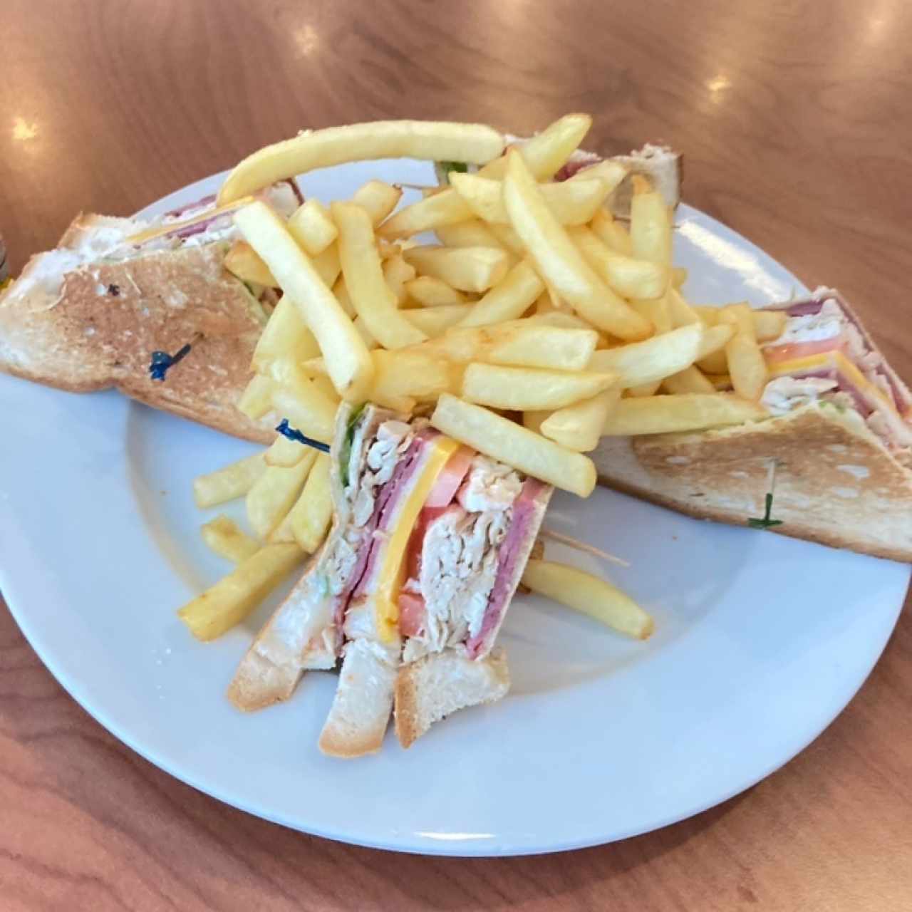 Club sandwich