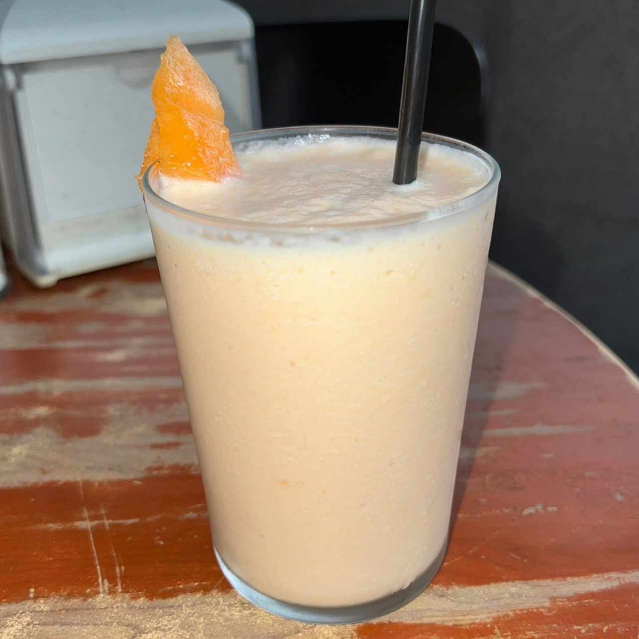 Batido de melón 